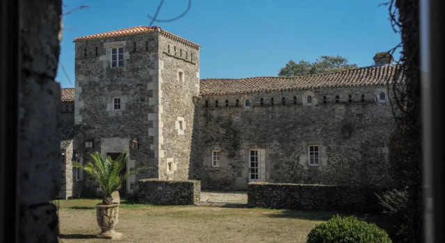 Logis de la Robliniere, Забронировать Отель Отели Vendée с завтраком, Завтраки