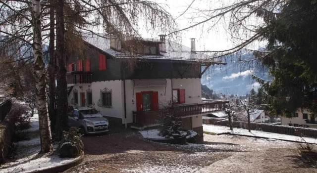 Villa Wanda, Забронировать Вилла Виллы Кавалезе, рядом с Cavalese-Fondovalle, Вилла