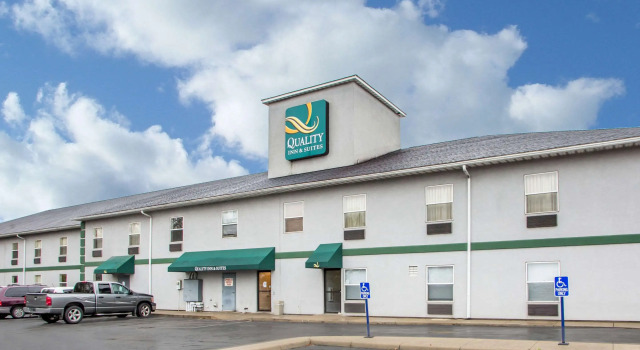 Surestay By Best Western Obetz Rickenbacker Airport, Varaa Hotelli Obetz Ohio