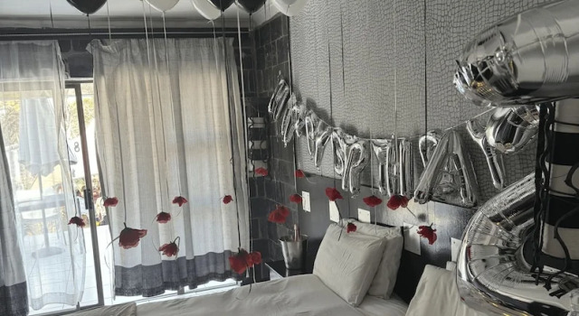 Двухместный номер Standard c 1 комнатой Africa Paradise Airport Boutique Hotel