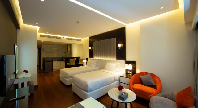 Number One Tower Suites Dubai