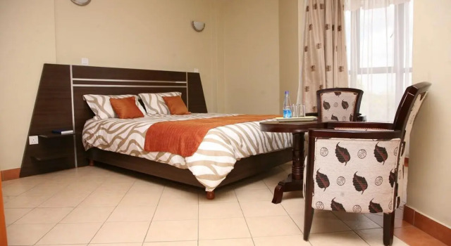 Люкс Nairobi Transit Hotel