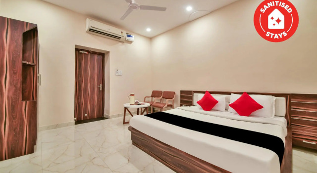 Collection O 991 Hotel Bharat, Забронировать Отель Отели штата Раджастхана с парковкой, Парковка