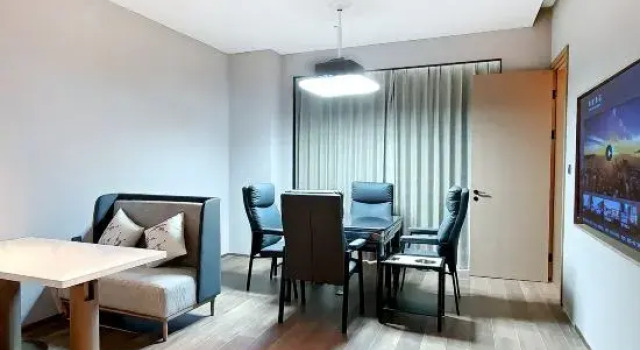 Люкс JOYCHENG HOTEL (Yichun Jingfa Avenue Branch)