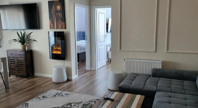 Апартаменты с 2 комнатами David’s place