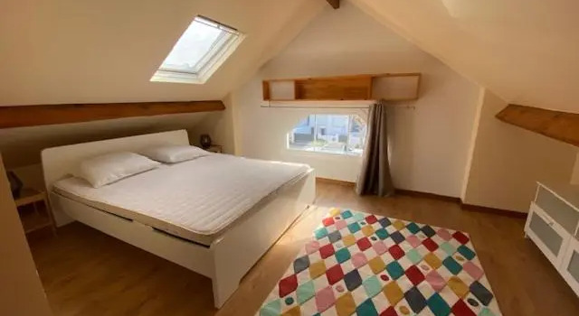 Maison de vacances pour 8 personnes STELLA PLAGE - Villa POPPEE, Varaa Villa Mökit kohteessa Opal Coast, Mökki
