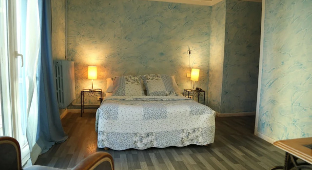 Двухместный номер Superior Hôtel de France