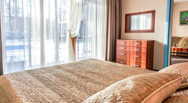 Полулюкс Vila Vitalija