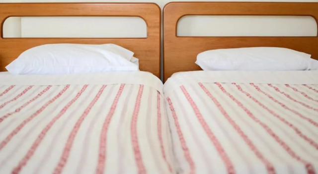 Двухместный номер Standard с балконом Filareti Hotel