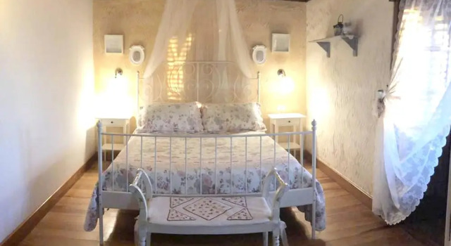 House with 2 Bedrooms in Adeje, with Wonderful Sea View, Furnished Terrace And Wifi - 10 Km From the Beach