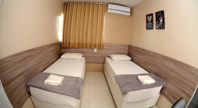 Двухместный номер Standard Hotel Itaparica