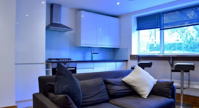 Modern Studio Apartment in Pecham Rye