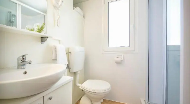Номер Standard Valkanela Campsite Mobile Homes