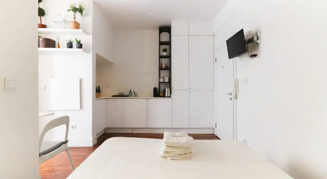 Студия Santos Tiny Studio II by Homing