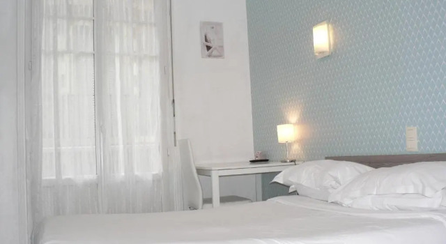 Двухместный номер Standard Hôtel Les Alizés