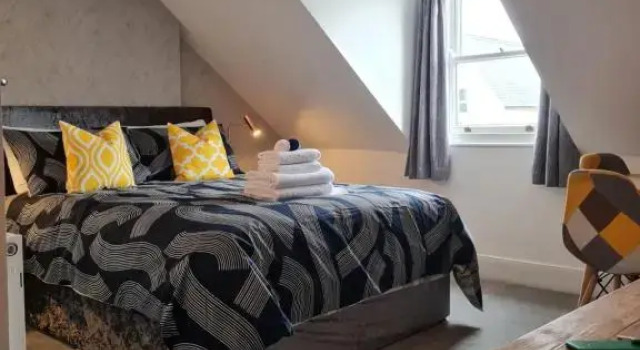 Семейный номер Standard Glascoed Guest House