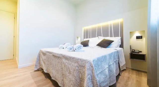 Двухместный номер Standard Hotel Calaluna