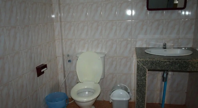 Семейный коттедж Khaosok Palmview