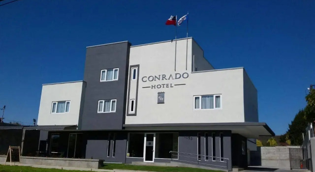 Conrado Hotel Osorno, Book Hotel 3-stjernede hoteller i Los Lagos, 3*
