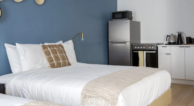 Номер Deluxe Kettle Valley Beach Resort