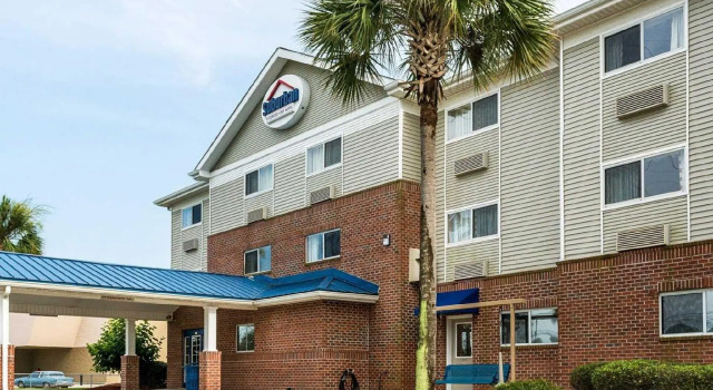 Номер Standard Suburban Studios Avondale