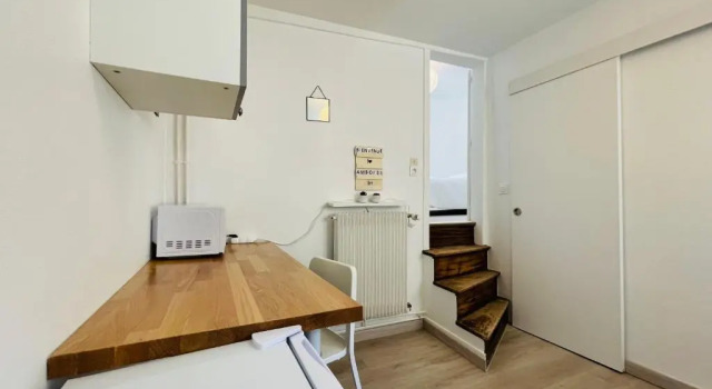 Escape Amboisienne T2 with sauna near Royal Castle - ENTRE 2 RIVES