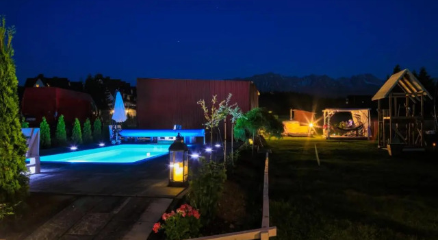 Коттедж Domki Dream House Resort 606-436-626