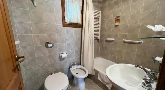 Трёхместный номер Standard Hosteria y Cabañas Posada Quinen