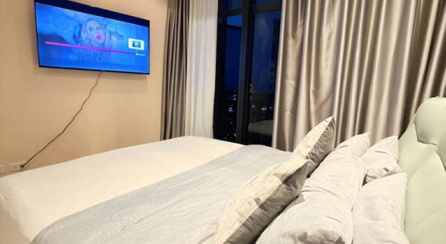 Knightsbridge Makati City Stay, Rezervovat Apartmán Makati City 