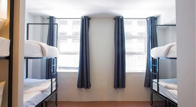 Люкс 91 Loop Boutique Hostel