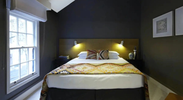 Номер Deluxe Harbour Rocks by Ode Hotels