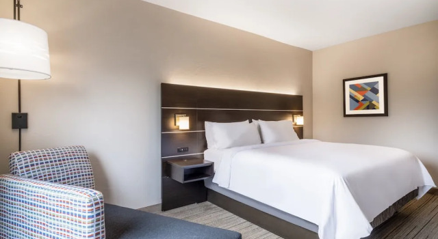 Двухместный номер Standard Holiday Inn Express Hotel & Suites Beaumont Northwest by IHG