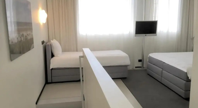 Номер Deluxe Urban Residences Maastricht