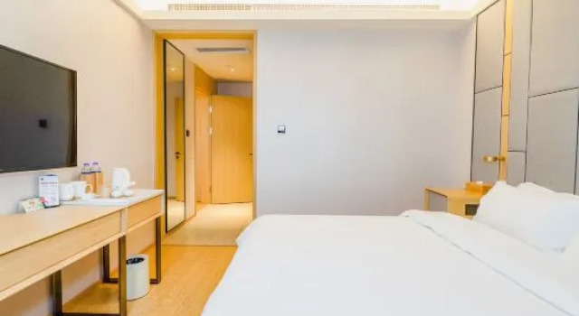 Люкс JI Hotel Deqing Yuying Workshop