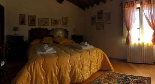 B&B La Collina, Réserver Chambre d'hôtes Bibbiena Toscane