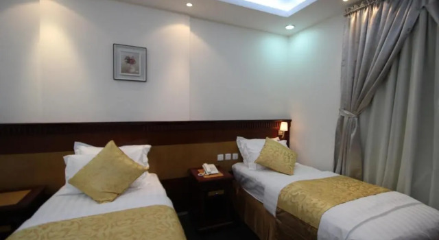 Люкс с 2 комнатами Al Adl Jewel Hotel