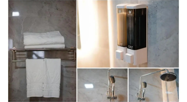 Семейный номер Standard Vincent Halong Hotel