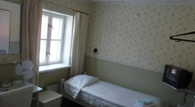 Двухместный номер Standard Vanalinna Boutique Hotel