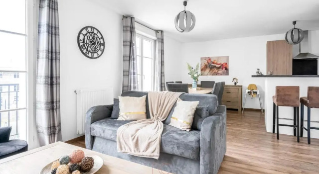 Disneyland-Paris, 8pers, Wifi, Netflix, 2 Parkings