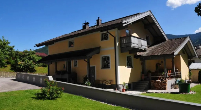 Апартаменты Appartement Seiwald