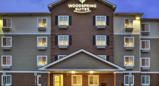 WoodSpring Suites Holland - Grand Rapids, Réserver Hôtel Holland 