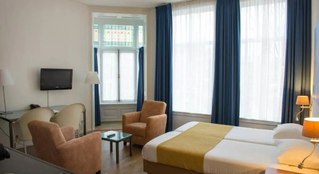 Двухместный номер Standard Hotel Residence Le Coin