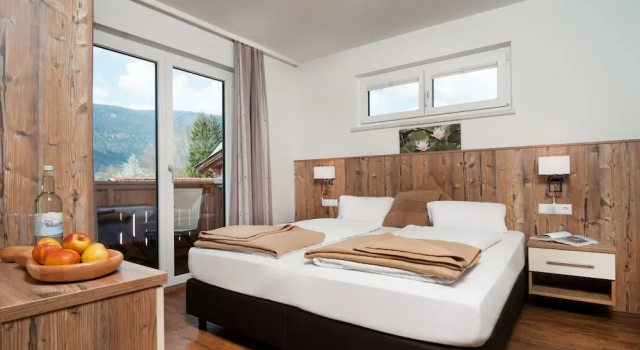 Люкс Wellness Landhaus Parth