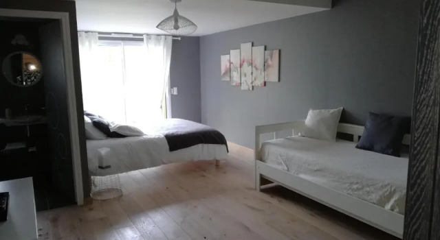 Chambres d'Hôtes Nature et bois