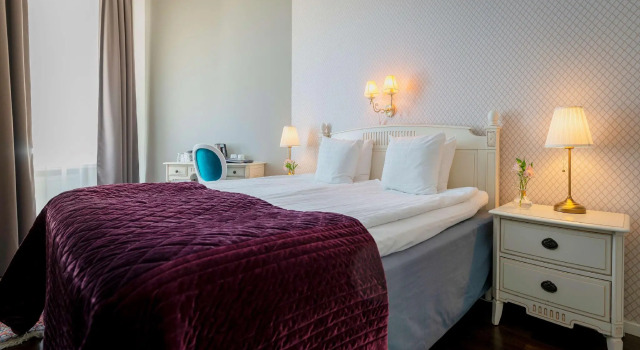 Двухместный номер Superior Best Western Hotel Bentleys