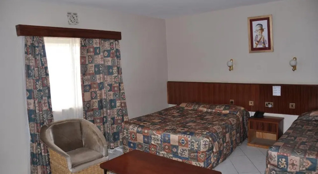 Номер Standard Seasons Narok Hotel