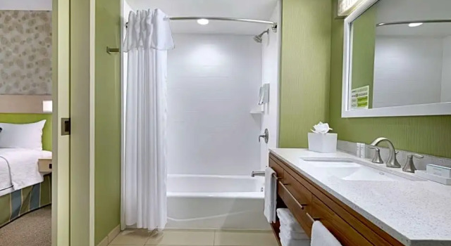 Четырёхместный люкс Home2 Suites Montgomery Prattville