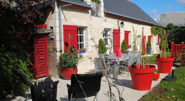 Appartements du Domaine de la touche, Rezerwuj Apartament Gennes-Val-de-Loire 