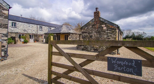 Wonwood Barton, Prenota Hotel Tavistock 