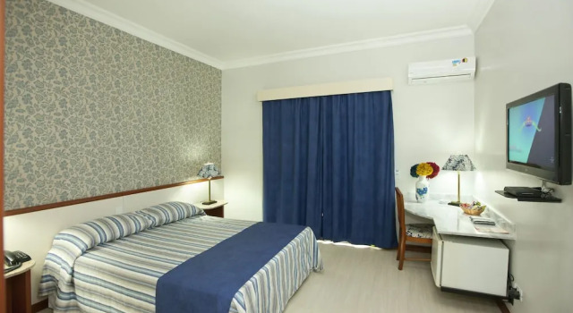 Двухместный номер Standard Hotel Colonial Plaza